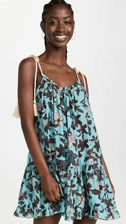 Cheapest ⌛ Ulla Johnson Trula Coverup Bali ????