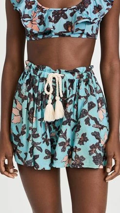 New ???? Ulla Johnson Bijou Shorts Bali ????