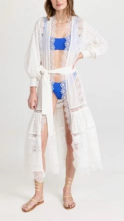 Cheapest ???? Waimari Prado Kimono White ????