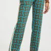 Best deal ???? Wales Bonner Symphony Track Pants Algiers Blue & Brown ????