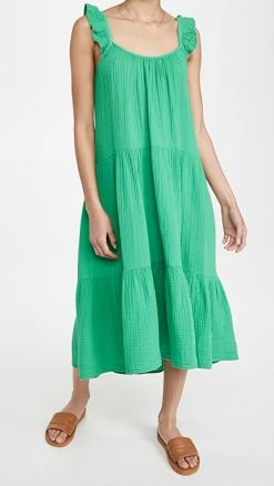 Flash Sale ???? XIRENA Rumer ???? Dress Kelly Green ????
