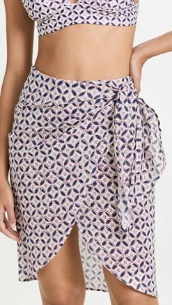 Deals ???? XIRENA Sydni Sarong ???? Skirt Sands ????