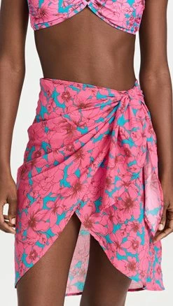 Outlet ✨ XIRENA Sydni Sarong ???? Skirt Formentera ????