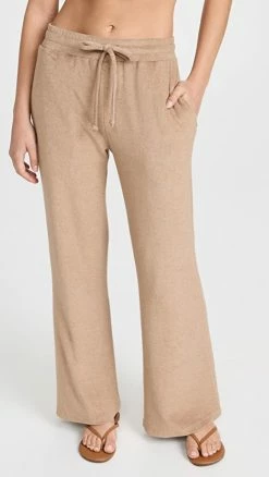 Deals ???? Year Of Ours Zuma Terry Pants Caribou ????